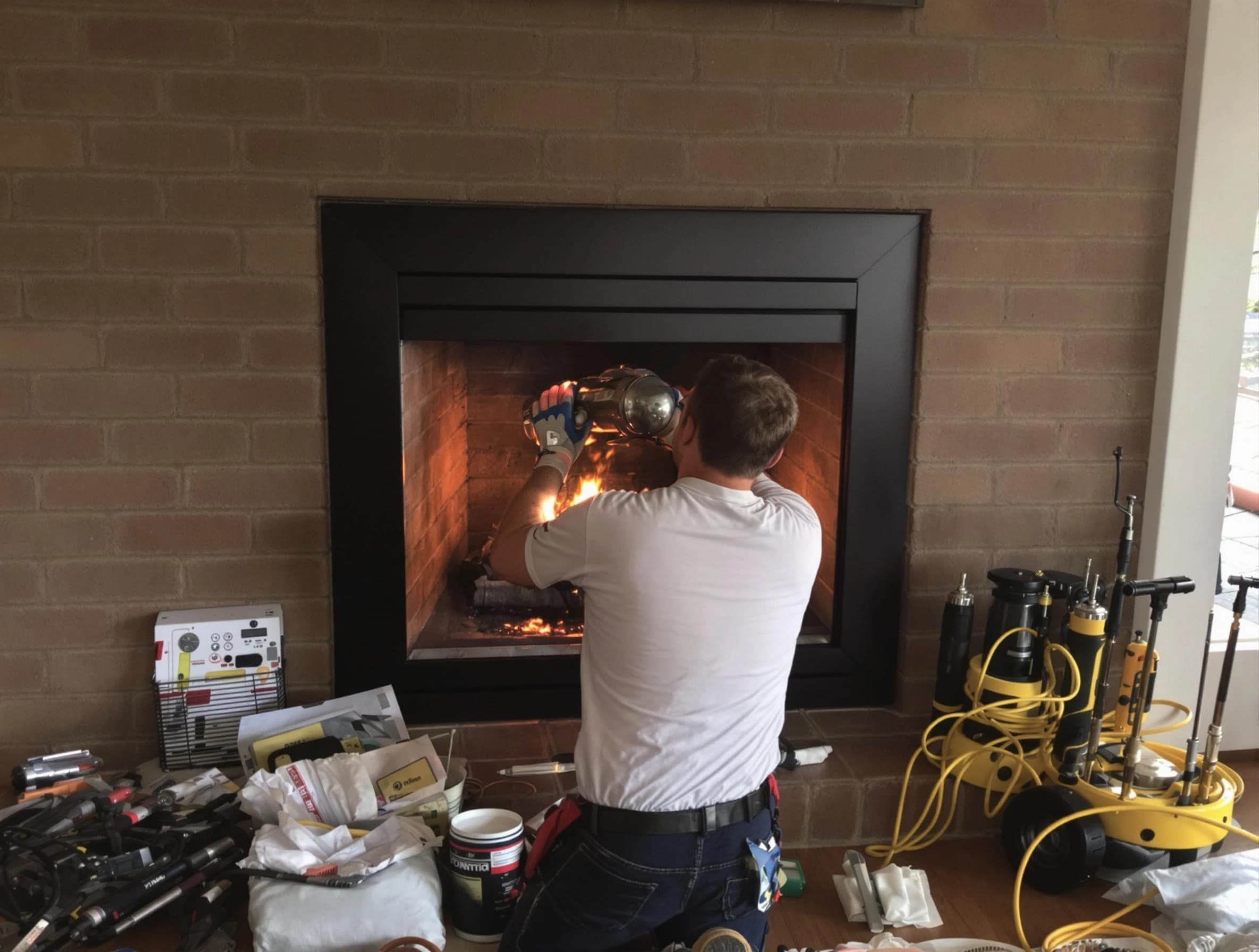 Chimney Liner Services service in Green Hill, TN