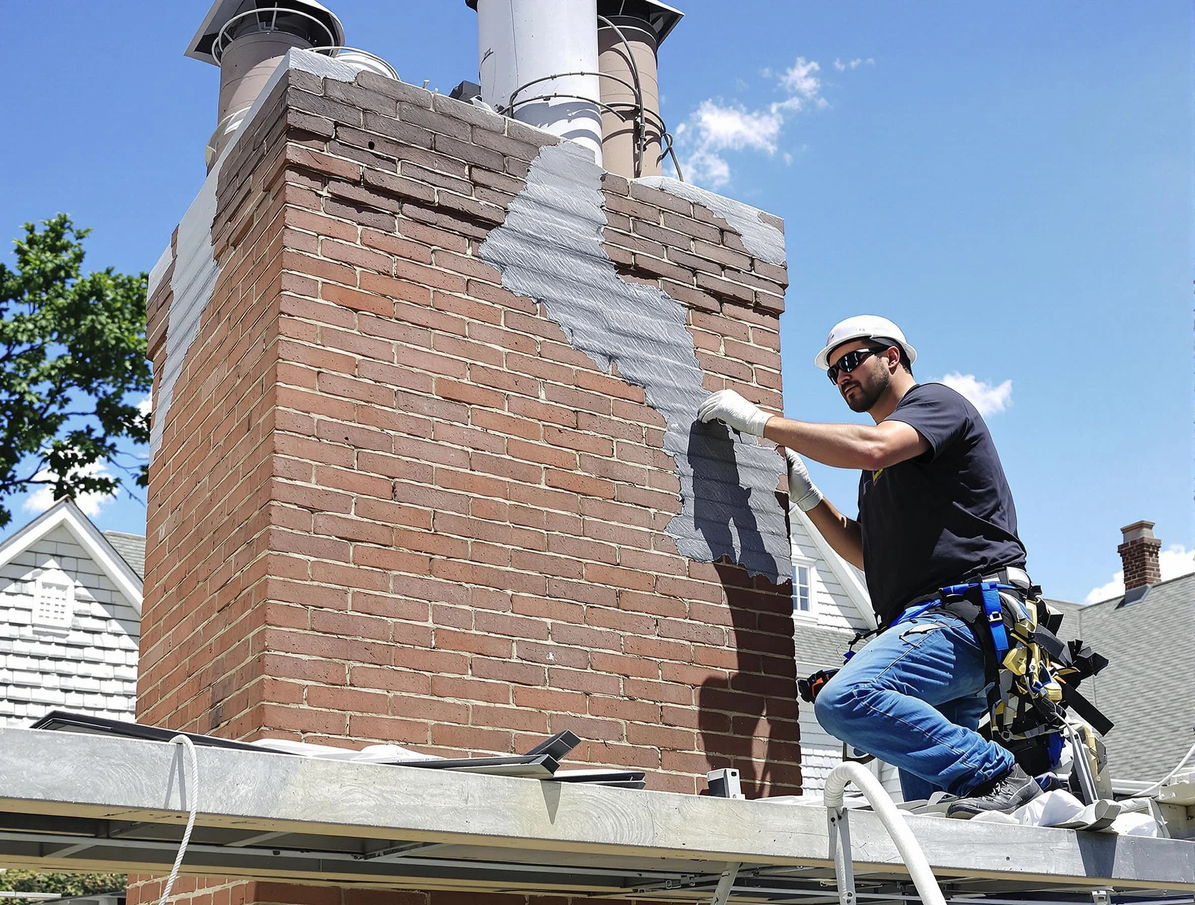 Chimney Restoration service in Green Hill, TN